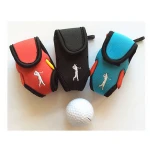Factory Custom non-slip neoprene golf ball bag and golf bag