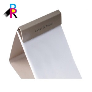 Factory Custom Printing  Office School Supply Newest Color Glue Top Tear Off Sticky Scratch Planner Notepad