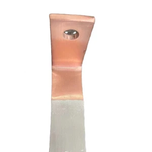 Factory Customize Tin Plated Flat Copper Bar Busbar