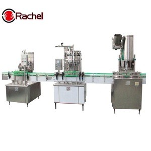 Factory customized cheap high quality eco-friendly small carbonated beverage filling machine
