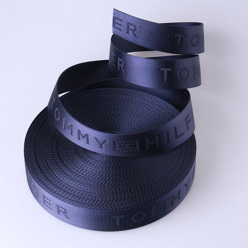 Factory Direct Cheap Custom Recycled PP Webbing