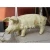 Import Factory Direct Cute Popular Wholesale Metal Garden Farm Animal Decorative Pig Statue from China