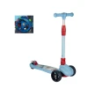 Factory Direct High Quality Scooter 100MM Wheel Foot Scooter Fast Pushing Kick
