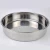 Import Factory Direct Hot Sale Stainless Steel Round Cake Pan Pizza Pan Baking Tray from China
