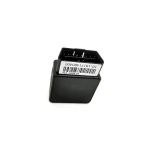 Factory direct sale 2020 car obd ii gps tracker Easy to install plug and play mini car gps tracking device vehicle