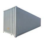 Factory Direct Sale Custom Logo Custom Color Standard Steel Structure Container for storage