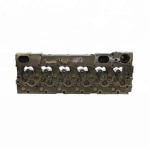 Factory Direct Sale Diesel Excavator Engine Parts E3306 Cylinder head 8N6796