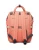 Import factory direct sale large capacity mummy travel backpack baby diaper bag from China