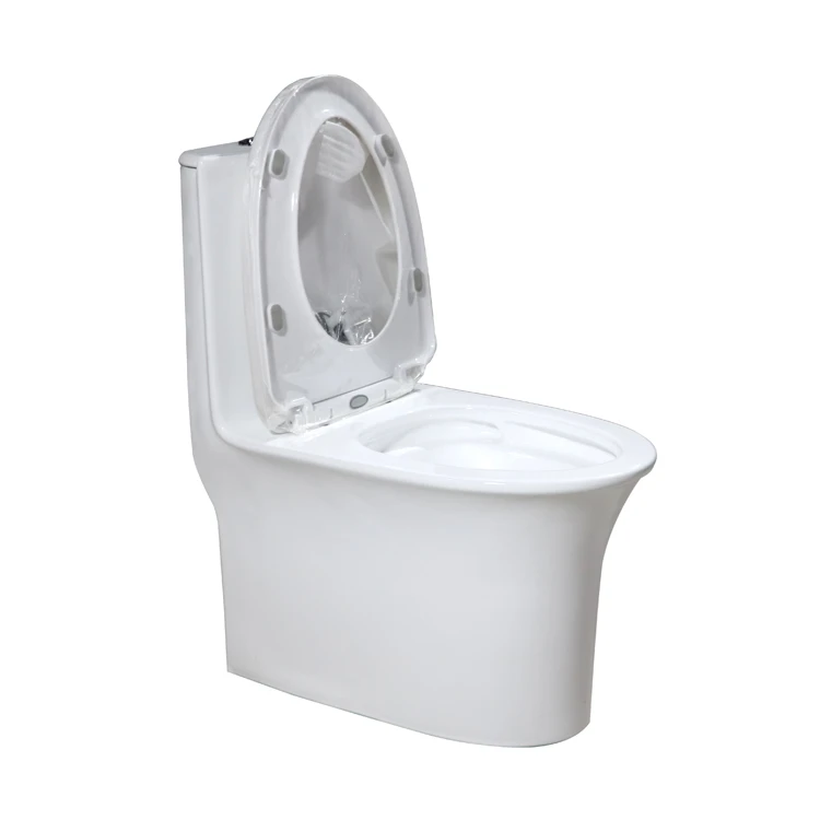 Factory Direct Sale One Piece Ceramic Western Toilets WC Price