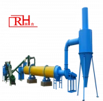 Factory direct sale with CE wood sawdust biomass dryer machine for grass Wood chip toner dryer