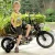 Import Factory direct sales MHST 12&quot; 16&quot; 20&quot; Cheap bicycle child kids bike from China
