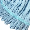Factory direct selling Custom Color microfiber tubular cloth to replace mop head  household cleaning mop