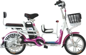 Factory direct selling price 350w 40V 10Ah lithium battery electric bicycle for children with pedals