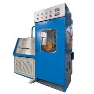 Factory direct small drawing large drawing non-ferrous metal processing wire drawing machine