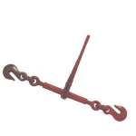 Factory Direct Standard Ratchet Load Binder 4 ton Load  1-Piece/Forged Handle