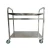 Import Factory Directly Sell Seasoning Trolley Stainless Steel Trolley Seasoning Cart from China