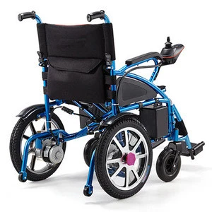 Factory Directly Supply Economical And Practical Electric Wheelchair For Old People