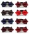 Import Factory Good  Quality Handmade New Style Customized  Bow Ties stock polyester cravat from China