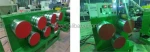 Factory Machine Plastic Package Belt Strand Strip Production Line strapping machine with CE