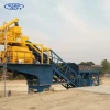 Factory Manufacture Small HZS35 Concrete Mixing Plant With A Capacity Of 35 M3/H Stationary Dry Mix Mobile Concrete Batch Plant