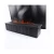 Import Factory Manufacture Various Decor Led Dimplex Electric Fireplace Heater from China
