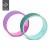 Import Factory Manufactured OEM Gym Exercise Private Label Body Fitness Pilates TPE Yoga Wheel,Wheel For Yoga from China