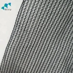 Factory manufacturer paintball filed net for black paintball net