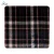 Import Factory medium weight 100% Cotton Poplin buffalo plaid gingham check Yarn dyed flannel fabric from China