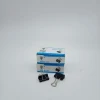 Factory new product office school metal binder clips set stationery patchwork wonder clips