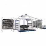 Factory outlet 180rpm speed eight shuttles circular loom for pp sack bag