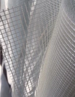 factory price 75gr 1x50m Fiberglass net glass fiber mesh for plastering