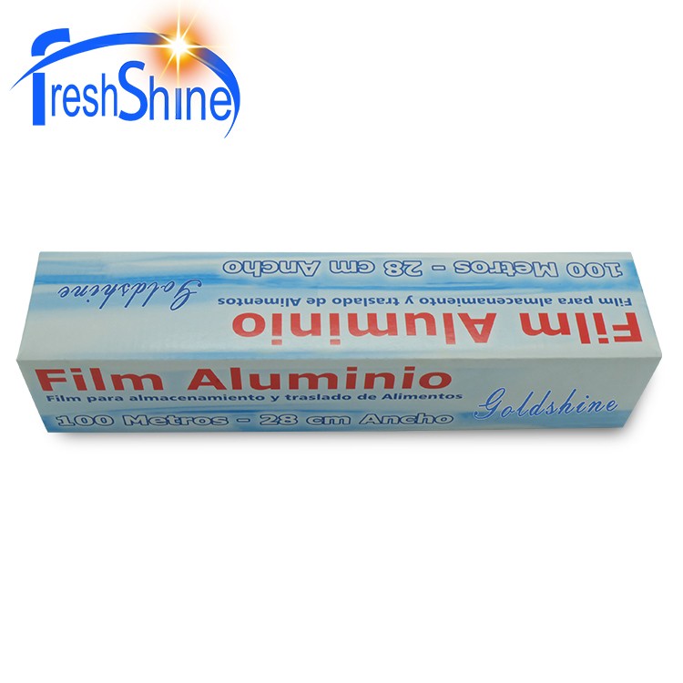 factory price aluminum foil roll paper film