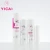 Import Factory Price Biodegradable Plastic Cosmetic Packaging Sample Cream Tube from China