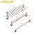 Import Factory price can wall mounted toilet set towel rack bathroom MJJY-3224 from China