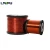 Import Factory Price Colored Winding Wire SWG 26 Enameled Round Copper Wires SWG 34 Enameled Copper Wire from China