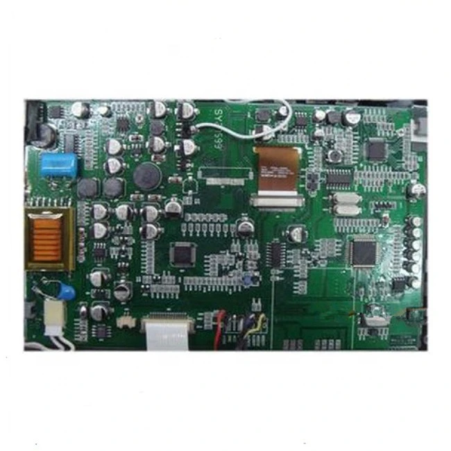 Factory price custom audio amplifier pcb boards