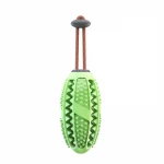 Factory Price Customized Color dog rubber chew toy
