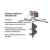 Import Factory Price Earth Drill Machine Handheld Drill Diggers Hand Manual Earth Soil Auger from China