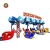 Import Factory Price Funfair Carnival Attraction Amusement Park Rides Fairground Rides Swing Viking Flying Tiger from China