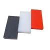 factory price smooth surface Recycled Plastic HDPE sheet board