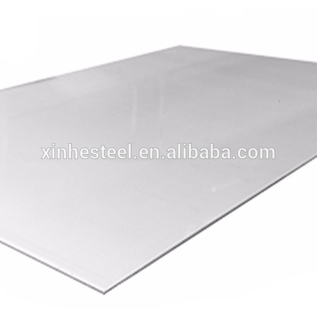 Factory price stainless steel sheet 2b finished 201 304 430