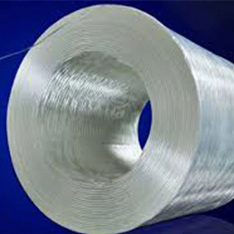 Factory price vinyl coated fiberglass single yarn roving  for weaving