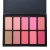 Import factory price wholesale no logo 10 color makeup blush palette from China