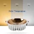 Import Factory Residential 7w 12w 18w 24w 30w IP20 Aluminum Embedded Cob Downlight from China