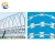 Import Factory sale 2.5mm BTO22 CBT 60 steel razor blade barbed wire used in border protection security fence from China