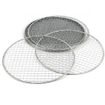 Factory Sale Food Grade Barbecue Bbq Grill Wire Mesh Net