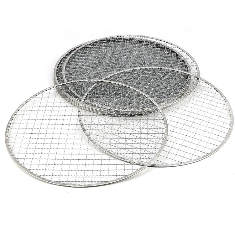 Factory Sale Food Grade Barbecue Bbq Grill Wire Mesh Net