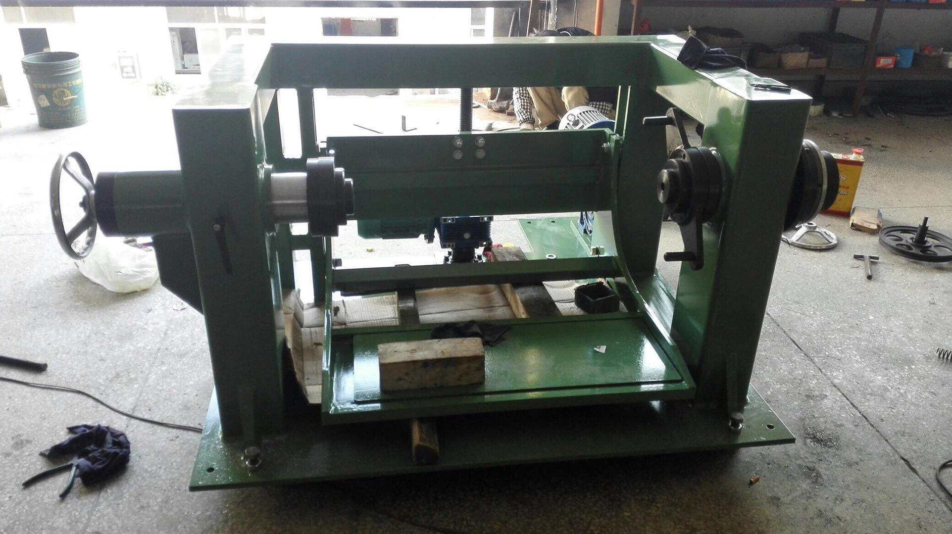 Factory sale Pay Off/ Take-up Power Type Cable pay-off machine