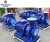 Import Factory selling 8&#39;&#39; Electric / diesel engine driven split casing / double suction centrifugal firefighting pumps from China