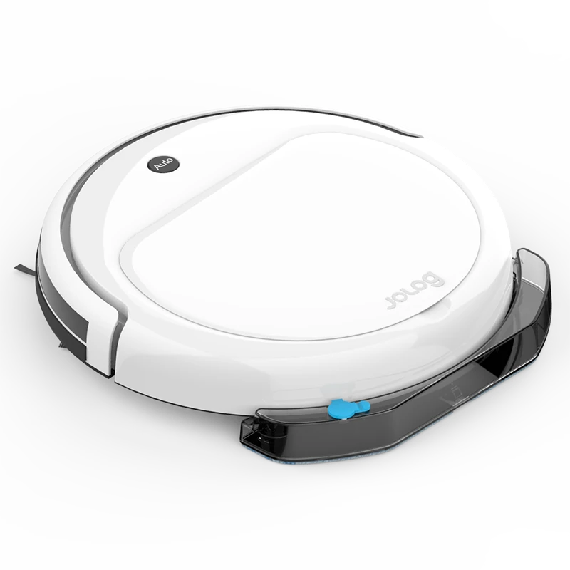 Factory Supply 2000mAh 800PA Suction Automatic Floor Carpet Sweeper Robot Vacuum Cleaner